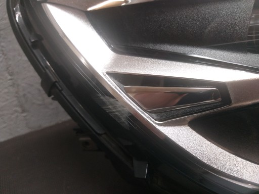 LIGHT FRONT RIGHT BMW II 2 F45 F46 LIFT FULL LED 8738642-03