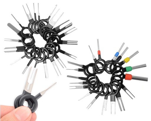 БОЛЬШОЙ НАБОР КЛЮЧЕЙ ДЛЯ СНЯТИЯ КОНТАКТОВ СЪЕМНИКИ