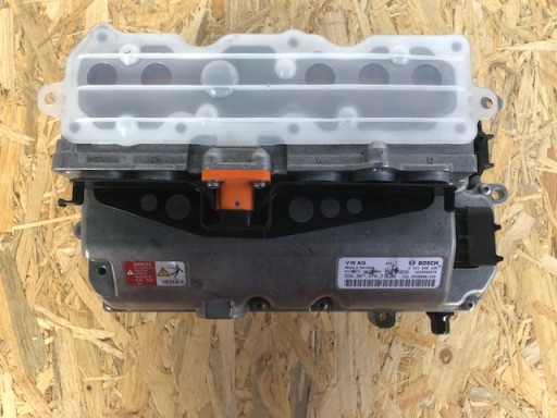 5G0907070D - VW AUDI МОДУЛЬ ПРИВОДА ЭЛЕКТРИЧЕСКИЙ ИНВЕРТОР 5G0907070