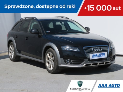 Audi A4 Allroad 2.0 TFSI, Salon Polska