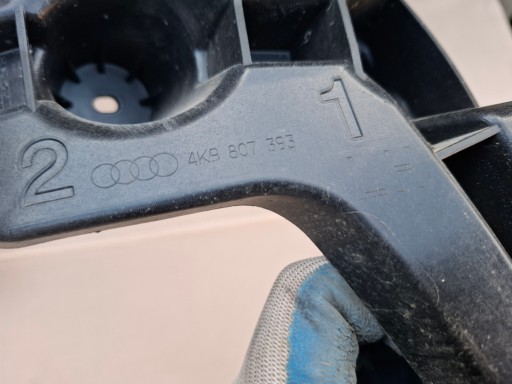 support left rear part AUDI A6 C8 KOMBI 4K9807393