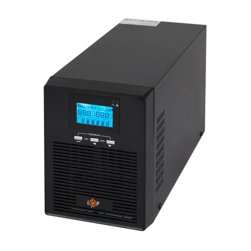 Джерело безперебійного живлення lp smart-ups 2000 pro з акумулятором