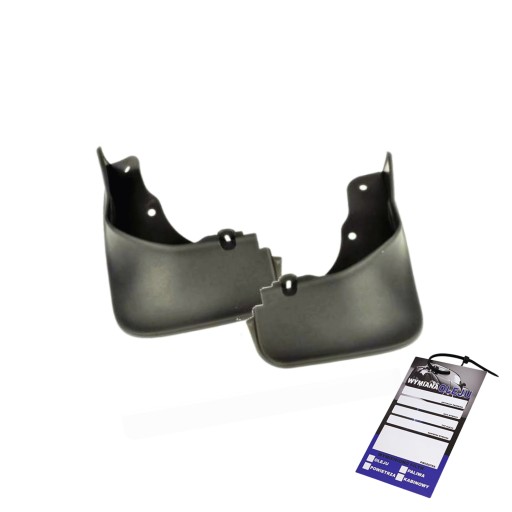 БРЫЗГОВИКИ ПЕРЕДНИЕ ПЕРЕДНИЕ FORD KUGA II MK2