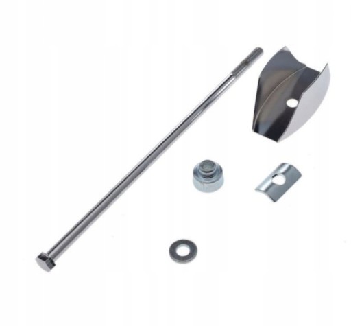 IS8M15920 - РУЧКА РУЛЬОВОГО КОЛЕСА JAWA 50