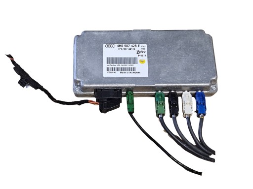 Контролер камери 360 audi a6 a7 4h0907428e додам