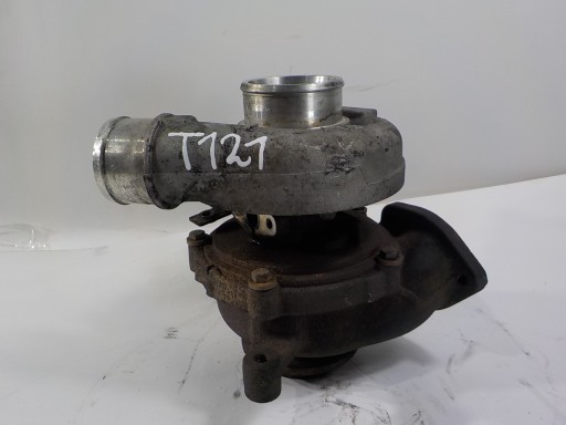 LAND ROVER FREELANDER turbo TURBINA 6G9Q-6K682-CA