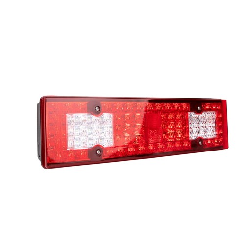 L1860 - Комбінована лампа зі схваленням ece led 24v