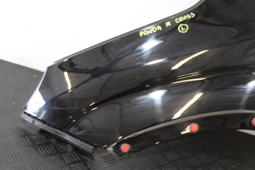 fender left front front FIAT PANDA CROSS III 3 1.0 BENZ