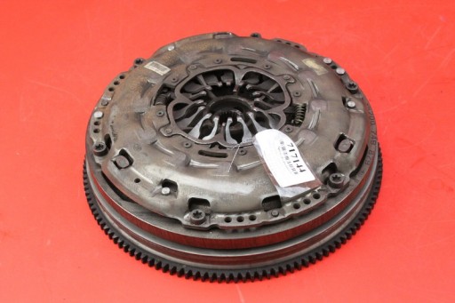 ДВОМАСОВЕ ЗЧЕПЛЕННЯ RENAULT LAGUNA III 2.0 DCI 08R