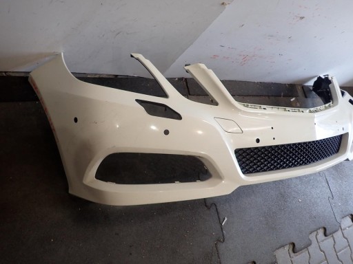 bumper front front MERCEDES E-KLASA W212 AVANGARDE 2009-2013 A2128850125