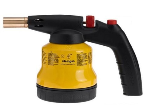 IDEALGAS ПАЯЛЬНАЯ ГОРЕЛКА / ПАЯЛЬНАЯ ЛАМПА ДЛЯ N