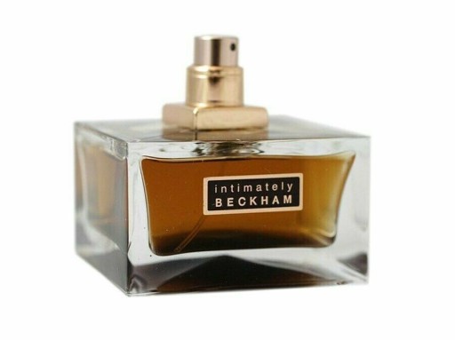 david beckham intimately men woda toaletowa 75 ml  tester  