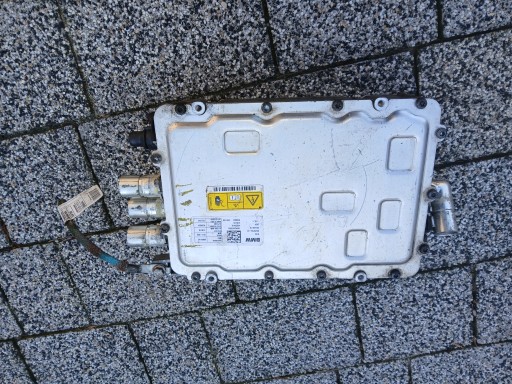 Модуль зарядки аккумулятора конвертера mini countryman ii f60 5a2af55