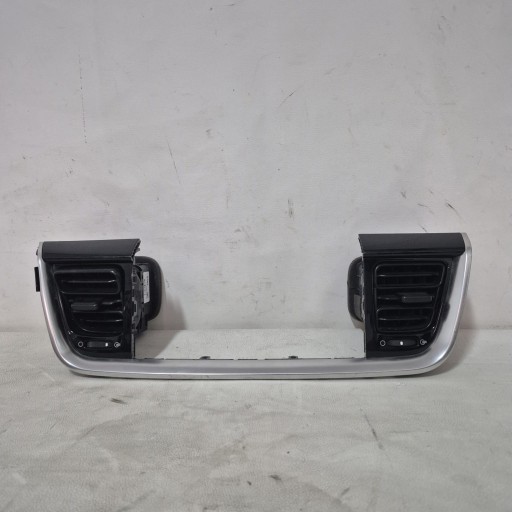 KIA RIO IV -> frame moulding grid air conditioning devices consoles H8974-20000