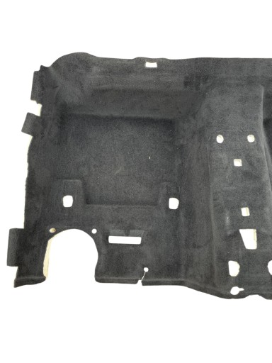 mats of the floor rear part BMW 3 G20