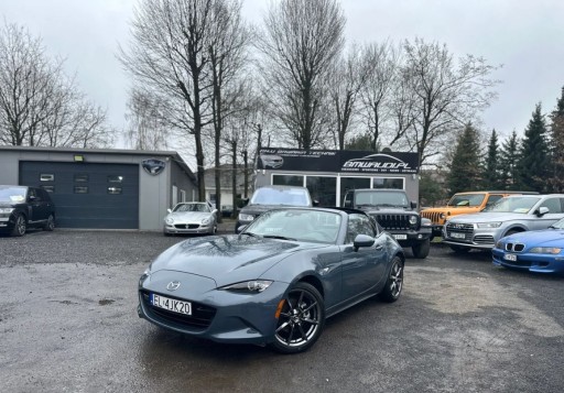 Mazda MX-5 IV Soft Top Facelifting 2.0 SKY-G 184KM 2020