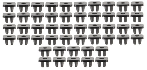 50x B22126 - Toyota AVENSIS T27 боковые юбки