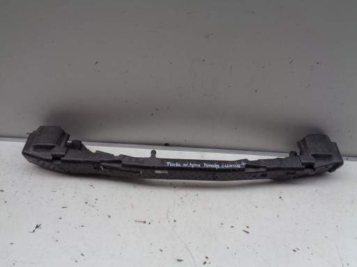 ABSORBER PIANKA PARE CHOC ARRIÈRE MERCEDES C-KLASA W206 21