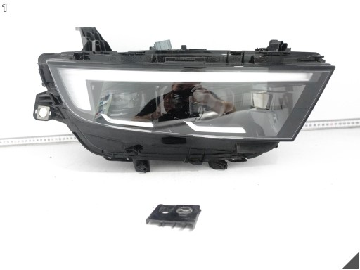 OPEL ASTRA L VI (6 GENERACJA) 21-24 licht PIXEL ILUX FULL LED rechts vorne