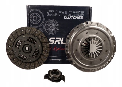 S33-222 - Комплект сцепления FIAT GRANDE PUNTO 1.3 D Multijet