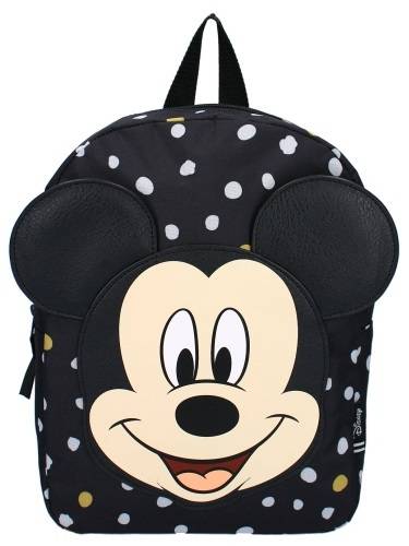 Шкільний рюкзак на одне відділення Mickey Mouse Vodabag Shades of blue