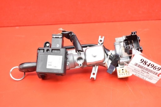 brava paljenja ključ 33970-65J00 SUZUKI SX4 1.6 16V 107 KM 06-14
