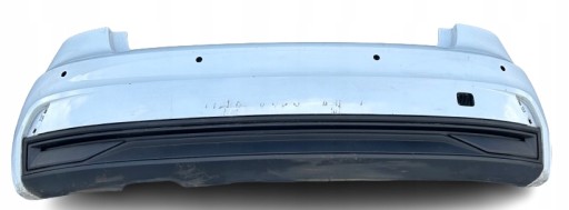 Stoßstange heck hinten AUDI A1 II 82A PDC