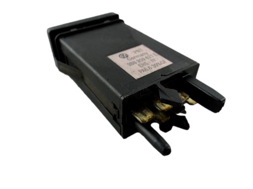 switch heating windows VOLKSWAGEN PASSAT B5 3B0 959 621E
