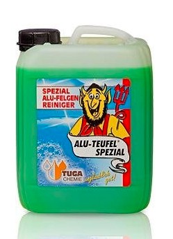 Алу Тойфлен Специал 5л