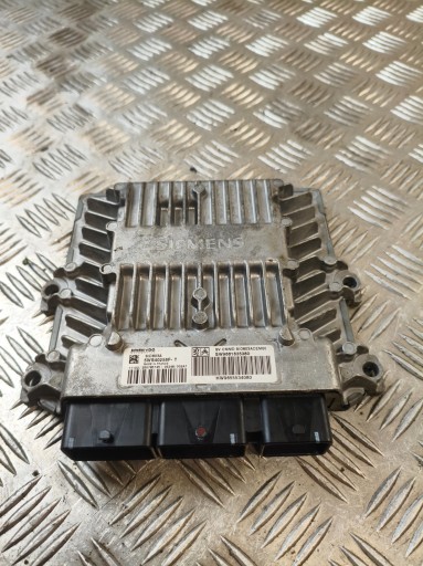 control unit of the engine CITROEN C5 and 1 2.0HDI 5WS40258F