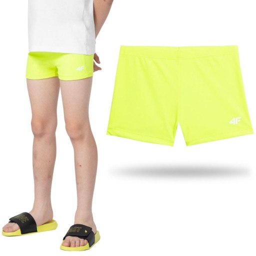 Шорти боксери 4F р. 164 різнокольорові
