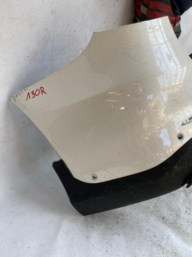 MERCEDES GLC und 1 X253 AMG 15-19 Stoßstange heck hinten PDC
