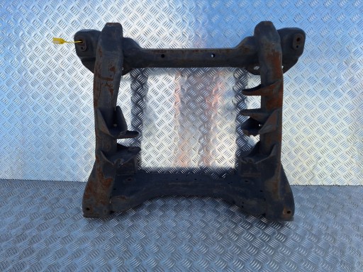 axle beam axle beam subframe front JEEP GRAND CHEROKEE WK 05-10 3.0 CRD