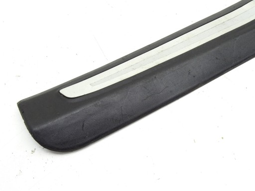 moulding threshold cap left front left front AUDI Q7 4L S-LINE