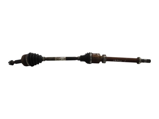 semi-axis right right front RENAULT CAPTUR and 1.5 DCI 2013-2016 391000367R