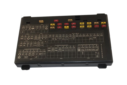 КОМПЬЮТЕР MULTIPLEX SYSTEM 504275249 IVECO 24V