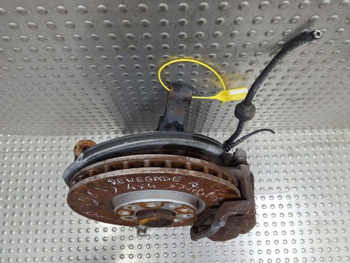 swing right front JEEP RENEGADE 500X 14- 2.0 D 4x4 caliper