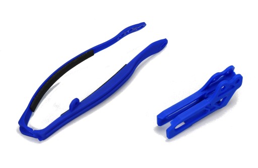 YA04807089 - Слайд + напрямна ланцюга Yamaha YZF 450 09-22