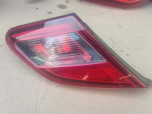 lámpa far W KLAPE bal OPEL CORSA E