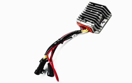 MICROAUTO0356 - Регулятор напряжения с кабелями lombardini ligier nova ambra 356