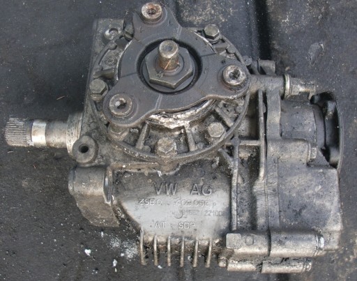 AUDI VW SEAT SKODA 2.0 TFSI TDI REDUKTOR gearboxes 0AV409053P
