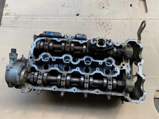 BMW F01 F10 N63B44A ГОЛОВКА ВАЛА В КОМПЛЕКТЕ ПРАВАЯ