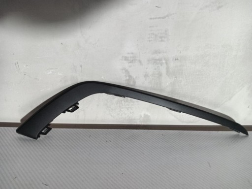 Планка решітки радіатора передня ліва audi a3 8y s line 8y0807533