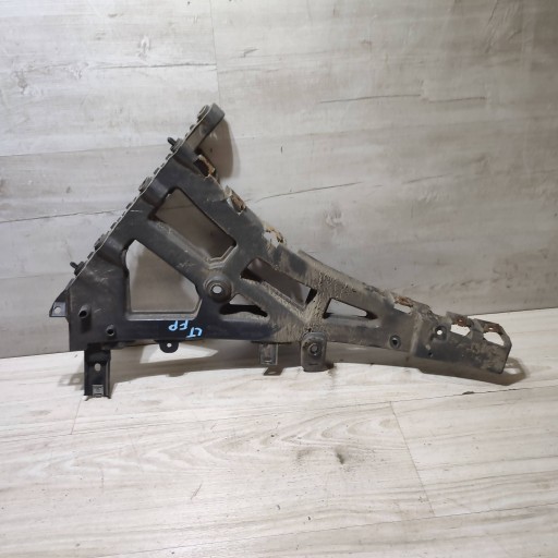 bumper bracket of the rear rear part side left Jaguar F-Pace HK8317B931AE