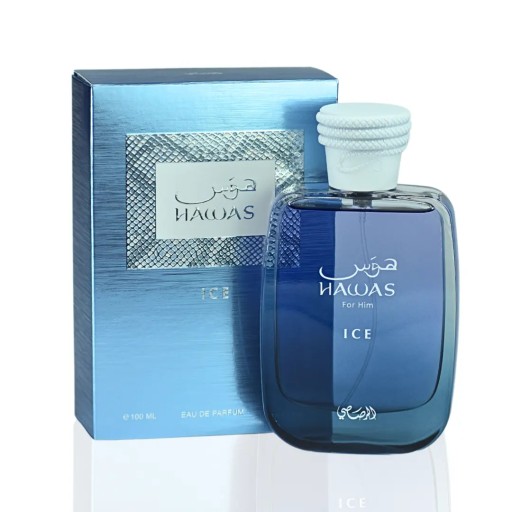 rasasi hawas ice woda perfumowana 100 ml    
