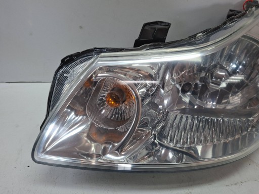 light front left 100-16684 FIAT SEDICI 2006