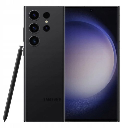 Smartfón Samsung Galaxy S23 Ultra 12 GB / 512 GB 5G grafit