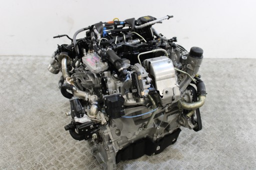 motor MOTOR teljes RANGE ROVER EVOQUE L538 LIFT 2,0D 204DTD
