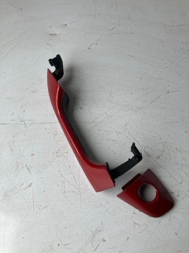 handle door left front KIA RIO IV BEG