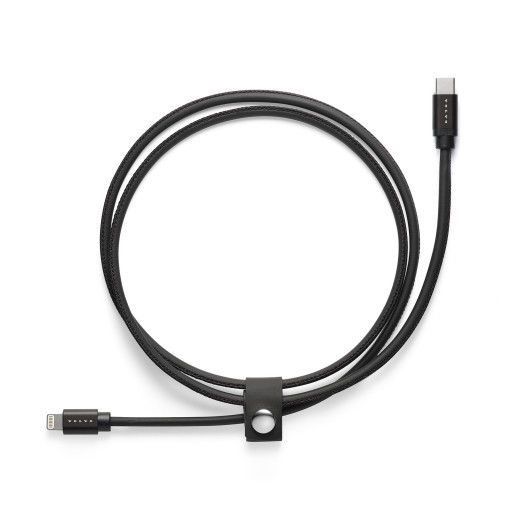 VOLVO microUSB c - iPhone кабель зарядний пристрій кабель 32